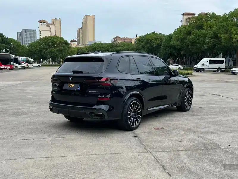 2023 BMW X5 xDrive40Li M Sport Shadow Edition — миниатюра 6