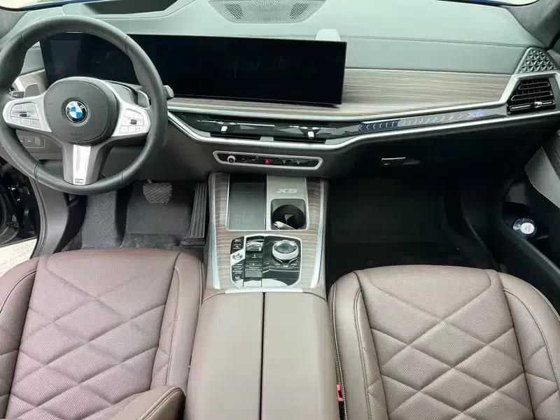 2023 BMW X5 xDrive40Li M Sport Shadow Edition — миниатюра 7