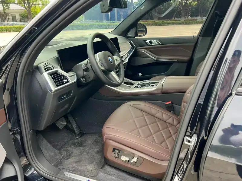 2023 BMW X5 xDrive40Li M Sport Shadow Edition — миниатюра 8