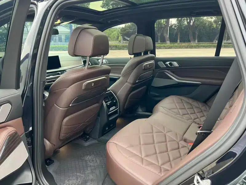 2023 BMW X5 xDrive40Li M Sport Shadow Edition — миниатюра 9