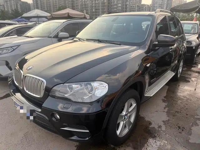 2011 BMW X5 3.0T Automatic 4WD 5-seater (Parallel Import)