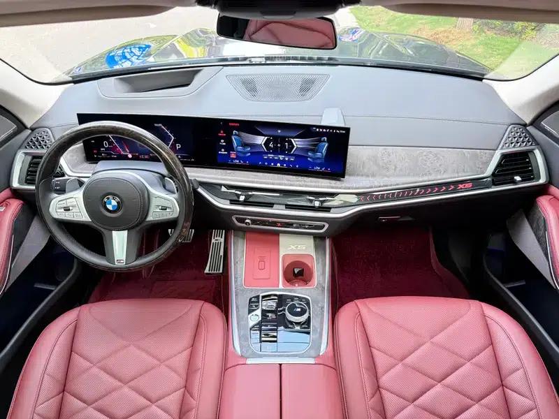 BMW X5 2023 xDrive30Li M Sport Package — миниатюра 29