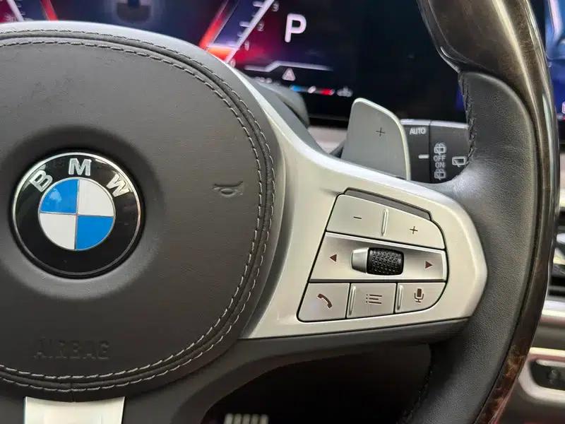 BMW X5 2023 xDrive30Li M Sport Package — миниатюра 35