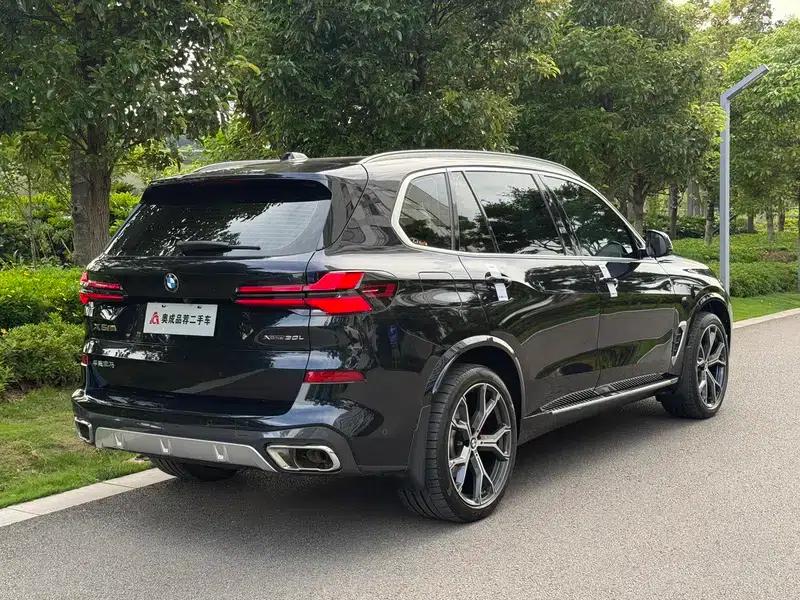 BMW X5 2023 xDrive30Li M Sport Package — миниатюра 7