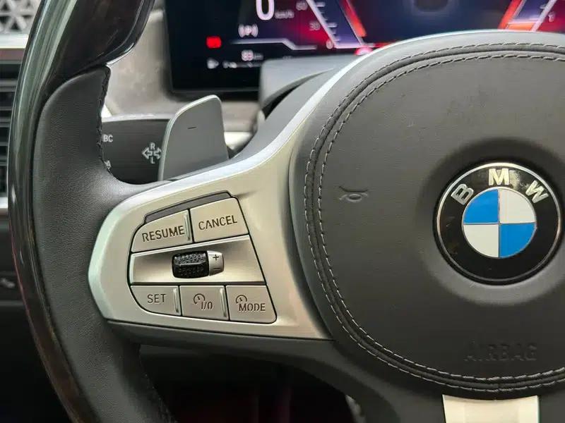BMW X5 2023 xDrive30Li M Sport Package — миниатюра 9