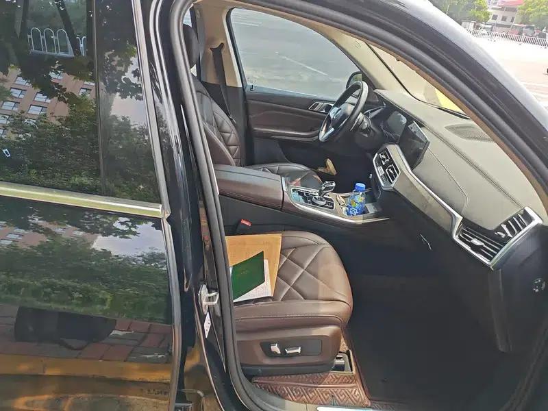BMW X5 2022 Facelift xDrive 30Li M Sport Package — миниатюра 11