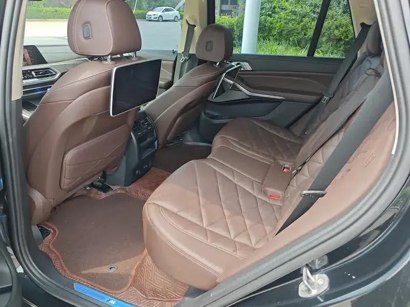 BMW X5 2022 Facelift xDrive 30Li M Sport Package — миниатюра 12