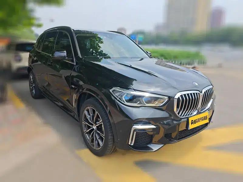 BMW X5 2022 Facelift xDrive 30Li M Sport Package — миниатюра 3