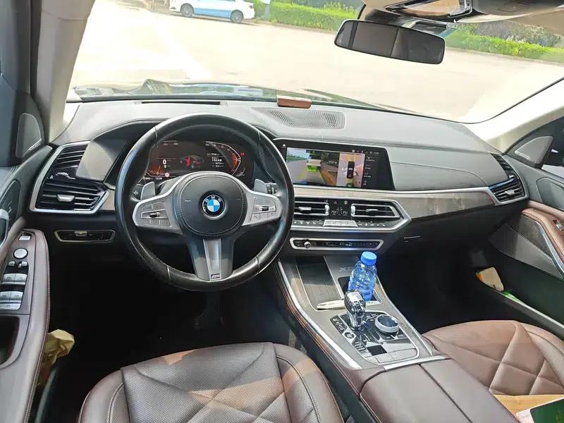 BMW X5 2022 Facelift xDrive 30Li M Sport Package — миниатюра 5
