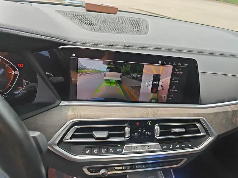 BMW X5 2022 Facelift xDrive 30Li M Sport Package — миниатюра 8