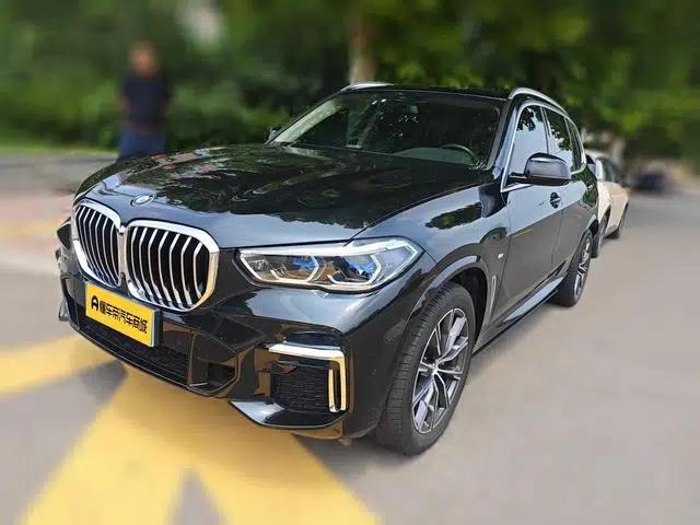 BMW X5 2022 Facelift xDrive 30Li M Sport Package