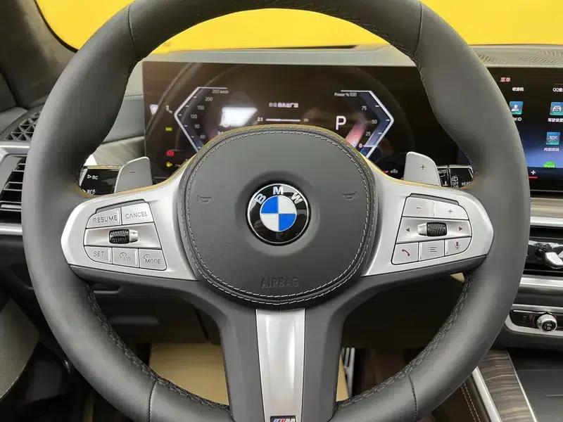 BMW X5 2024 xDrive 40Li Luxury Black Flame Limited Edition — миниатюра 29