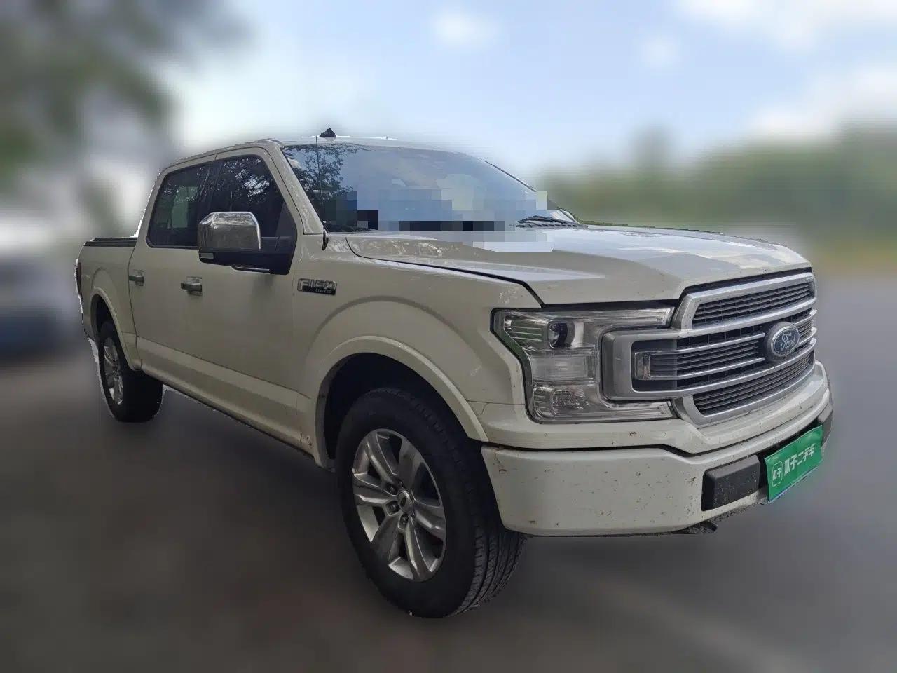 Ford F-150 Raptor 2019 3.5T LTD — миниатюра 3