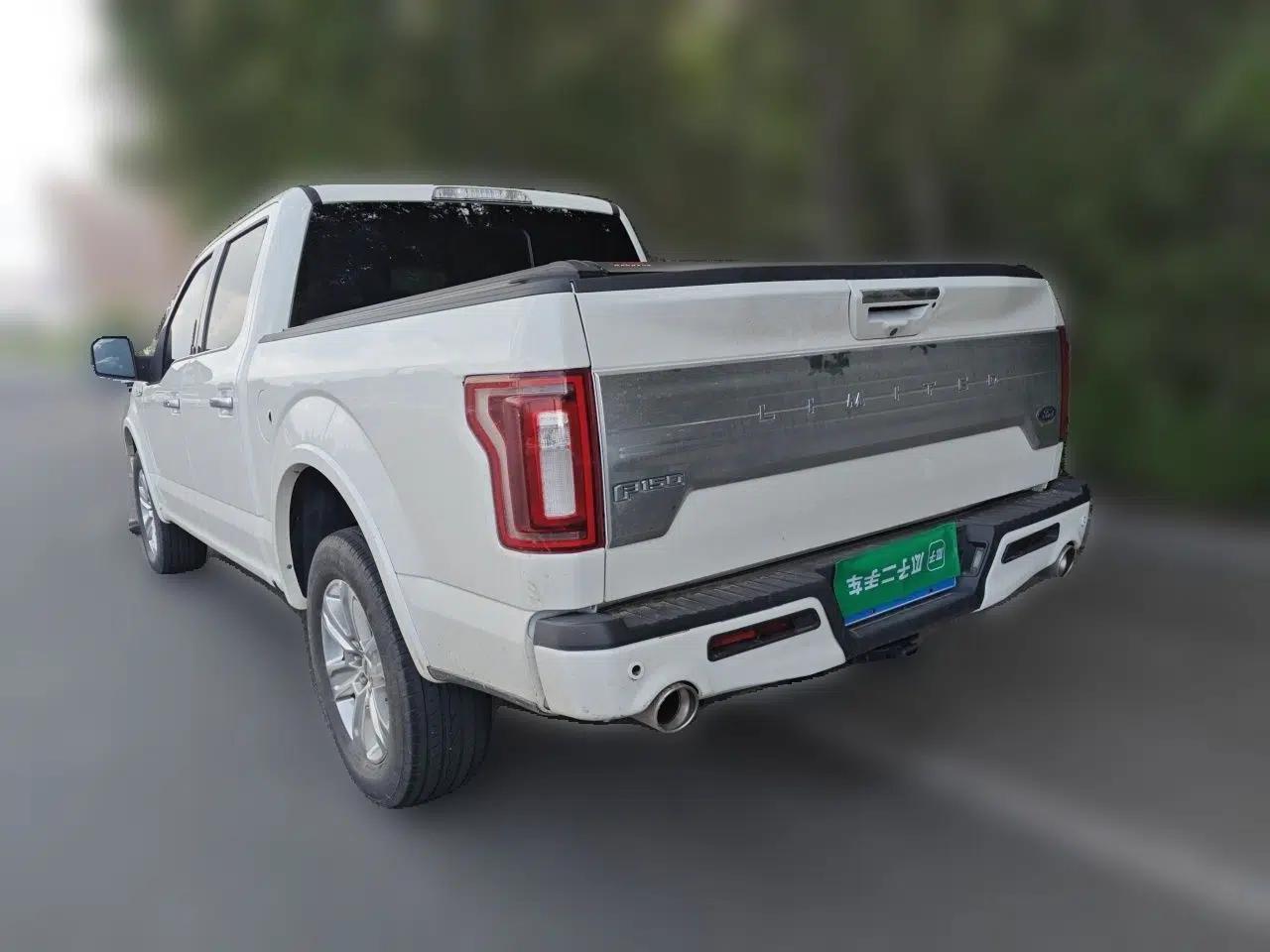 Ford F-150 Raptor 2019 3.5T LTD — миниатюра 4