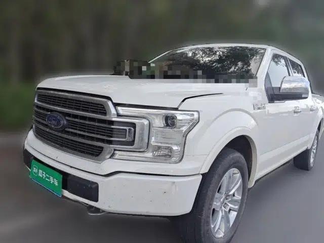 Ford F-150 Raptor 2019 3.5T LTD