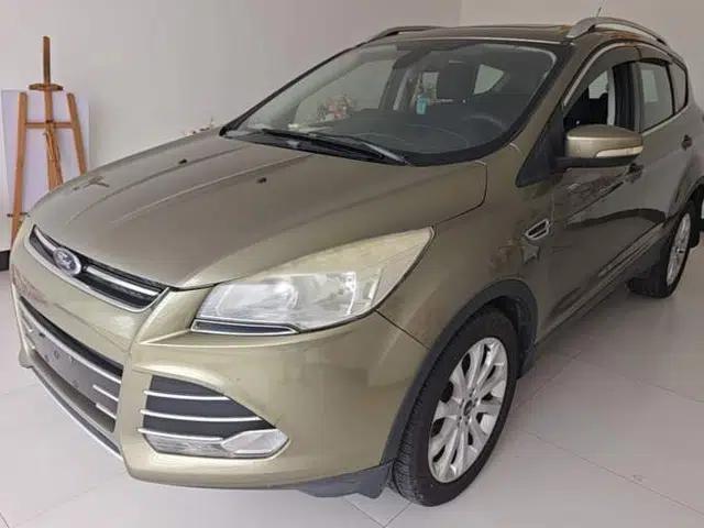 Ford Kuga 2015 1.5L GTDi Two-Wheel Drive Fashion Edition