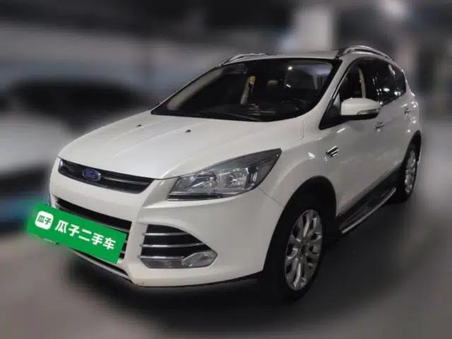 Ford Kuga 2015 1.5L GTDi Four-Wheel-Drive Elite Model