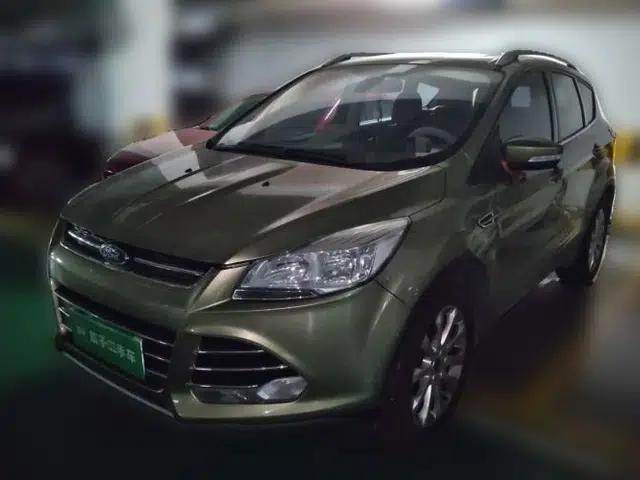 Ford Kuga 2013 1.6L GTDi Two-Wheel-Drive Trend Model