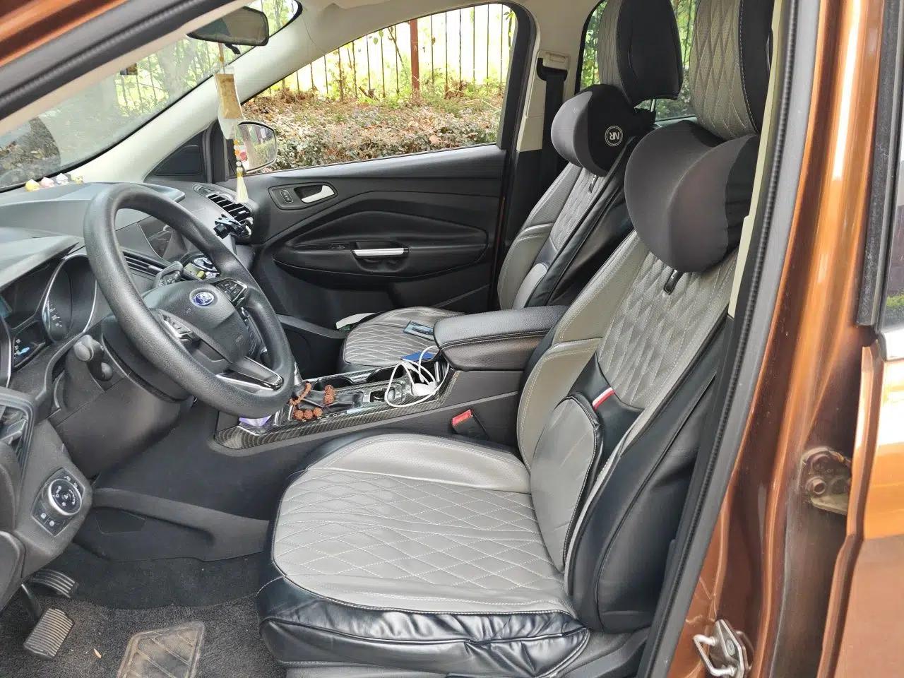 Ford Kuga 2017 EcoBoost 180 Two-Wheel-Drive Elite Trim — миниатюра 15