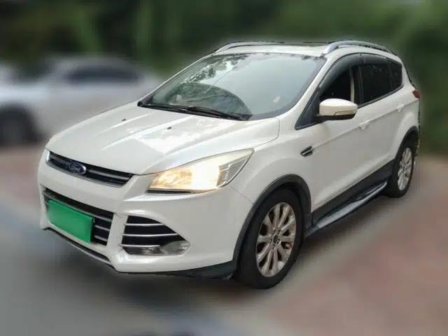 Ford Kuga 2015 1.5L GTDi Two-Wheel Drive Fashion Edition