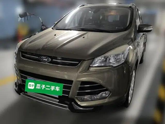 Ford Kuga 2015 1.5L GTDi Four-Wheel-Drive Elite Model