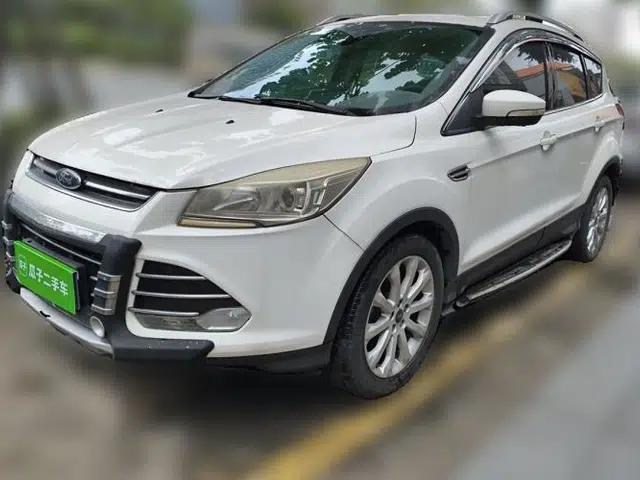 Ford Kuga 2015 1.5L GTDi Two-Wheel Drive Fashion Edition