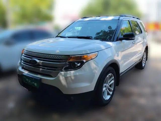 Ford Explorer 2013 3.5L Prestige Model