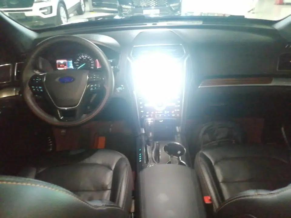 Ford Explorer 2018 2.3T Elite Edition — миниатюра 12