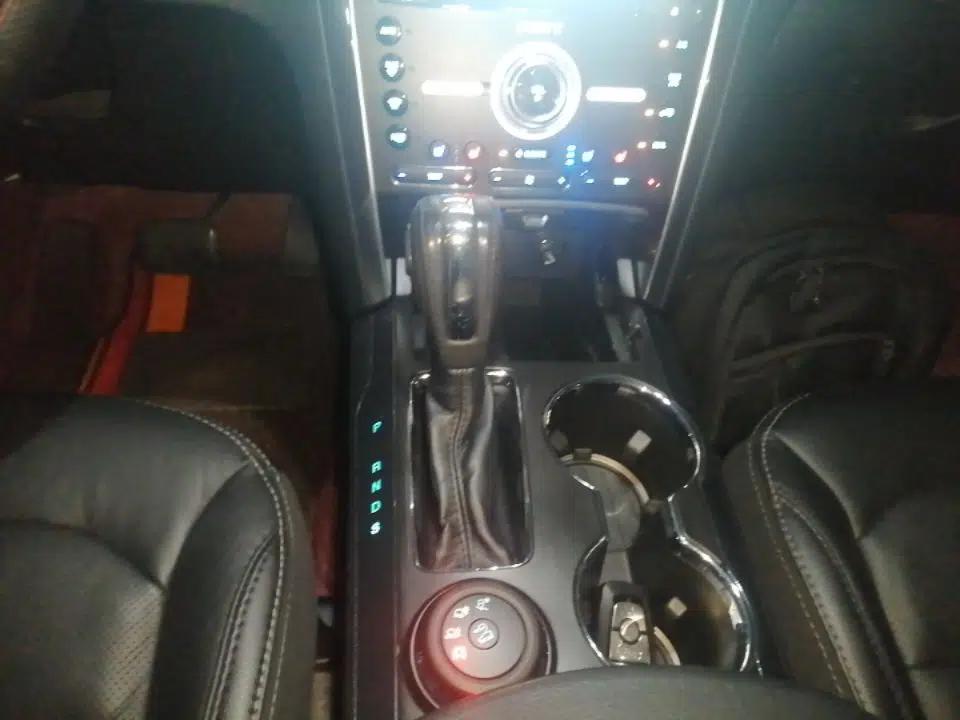 Ford Explorer 2018 2.3T Elite Edition — миниатюра 16