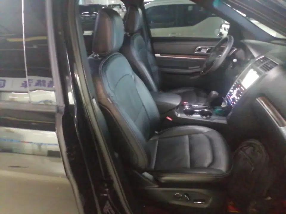 Ford Explorer 2018 2.3T Elite Edition — миниатюра 19
