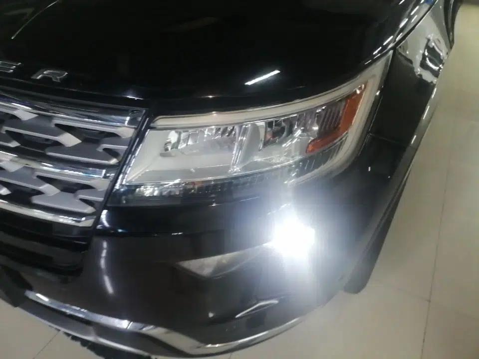 Ford Explorer 2018 2.3T Elite Edition — миниатюра 8