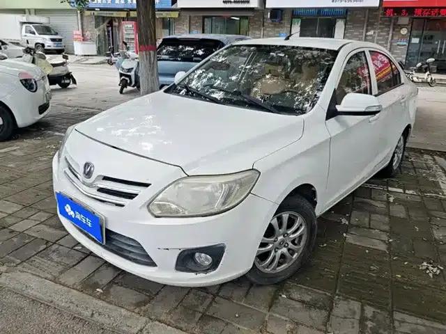 Yuexiang V3 2012 1.3L Manual Comfort Model (National V Emission Standard)