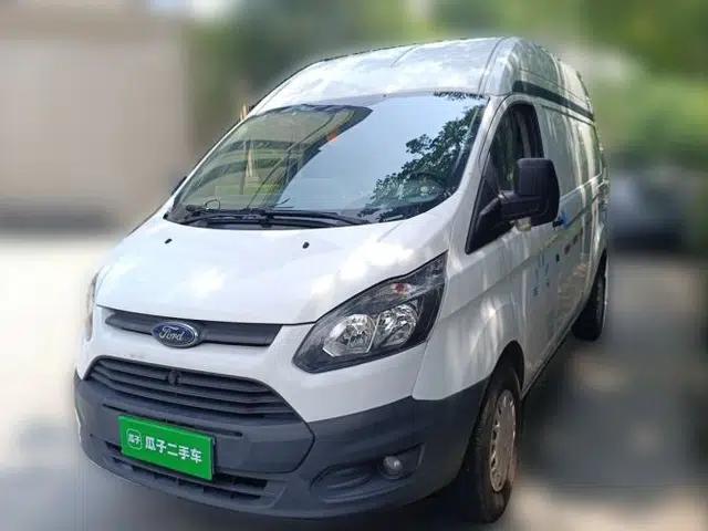 Ford Transit 2017 2.0T Diesel Van Mid-Chassis Mid-Roof China V Standard