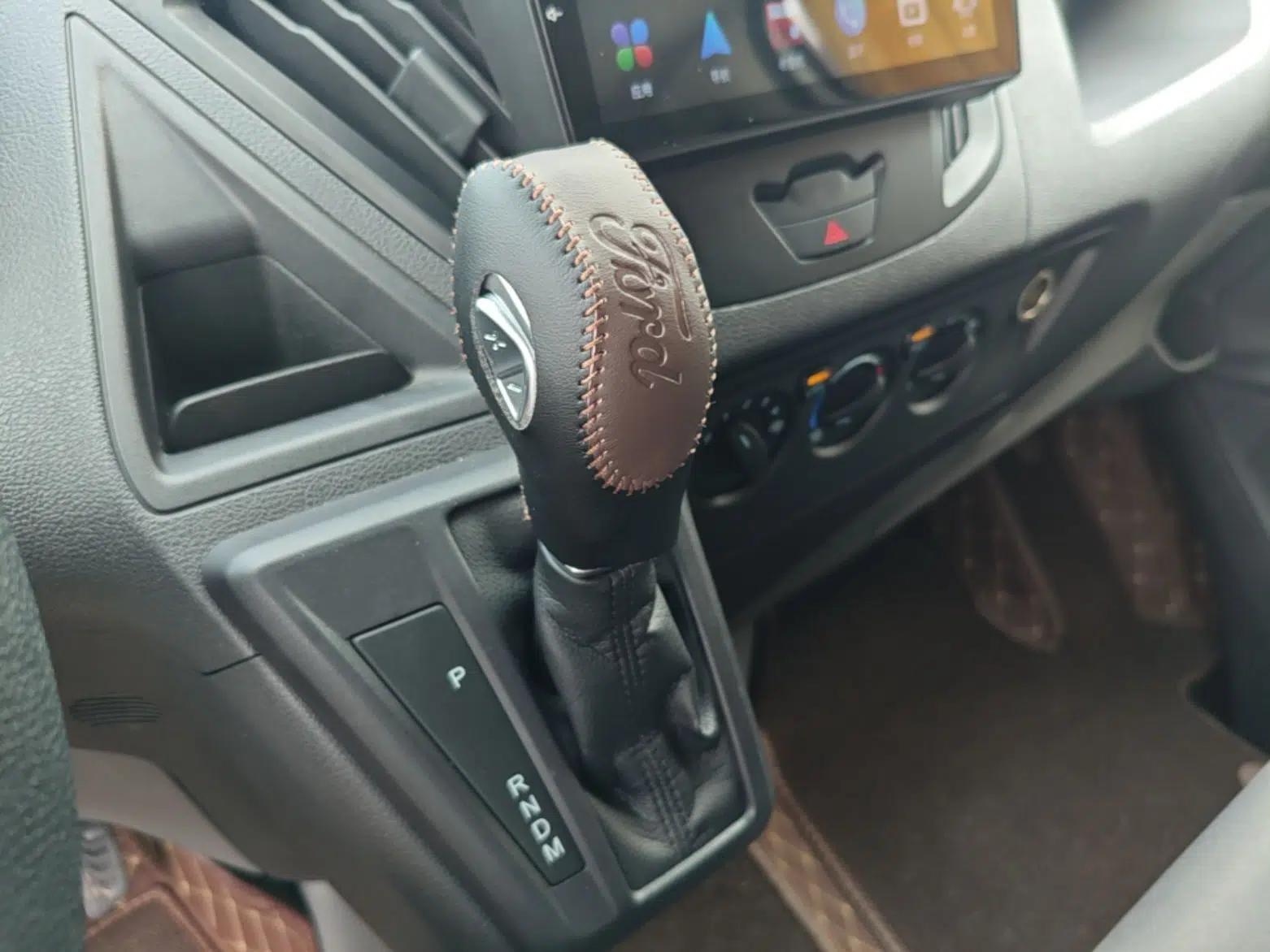 Ford Transit 2019 2.0T Gasoline Automatic Multi-Function Commercial Vehicle Mid-Roof 6-Seater China VI Standard — миниатюра 16