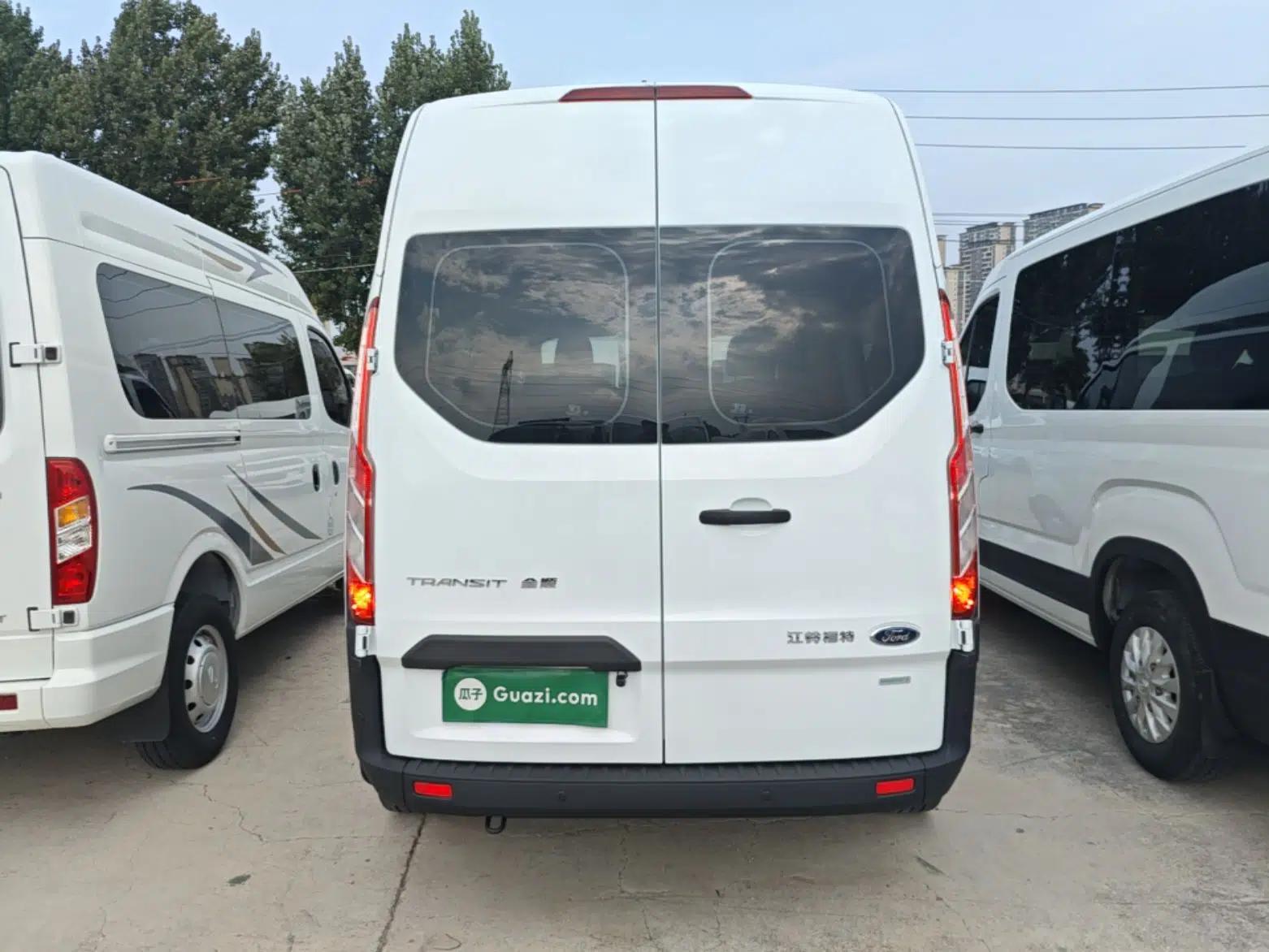 Ford Transit 2019 2.0T Gasoline Automatic Multi-Function Commercial Vehicle Mid-Roof 6-Seater China VI Standard — миниатюра 5