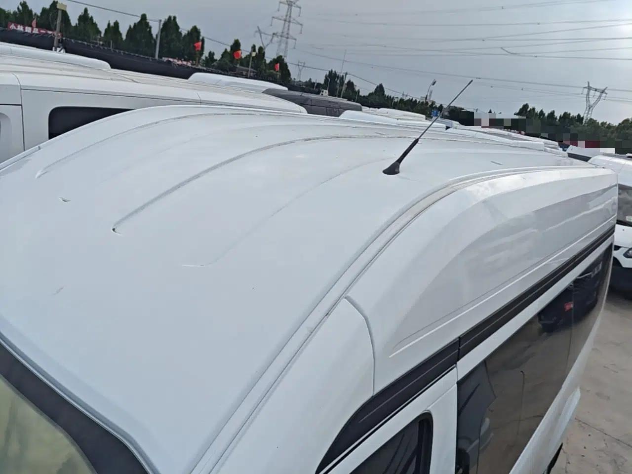 Ford Transit 2019 2.0T Gasoline Automatic Multi-Function Commercial Vehicle Mid-Roof 6-Seater China VI Standard — миниатюра 7