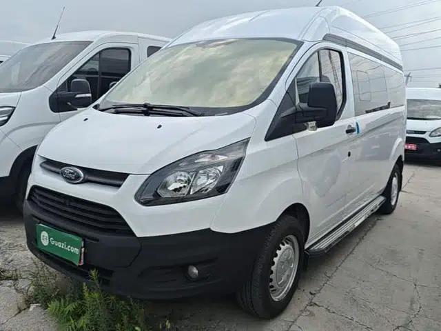 Ford Transit 2019 2.0T Gasoline Automatic Multi-Function Commercial Vehicle Mid-Roof 6-Seater China VI Standard