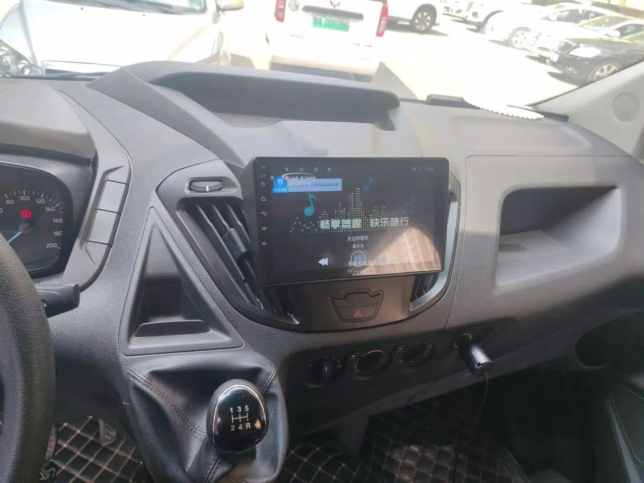 Ford Transit 2019 2.0T Diesel Multi-Purpose Commercial Vehicle Mid-Drive Mid-Roof 6-Seater China VI Standard — миниатюра 13