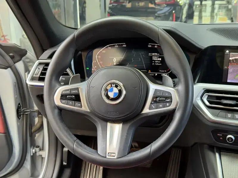 2022 BMW 4 Series 425i Gran Coupe M Sport Shadow Edition — миниатюра 15