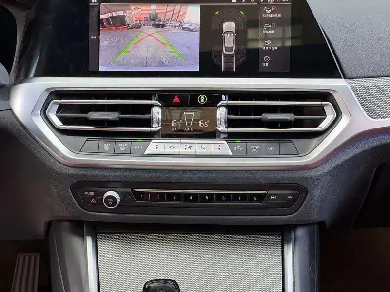 2022 BMW 4 Series 425i Gran Coupe M Sport Shadow Edition — миниатюра 8