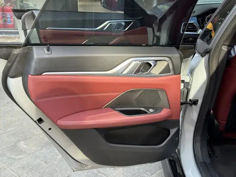 2022 BMW 4 Series 425i Gran Coupe M Sport Shadow Edition — миниатюра 9