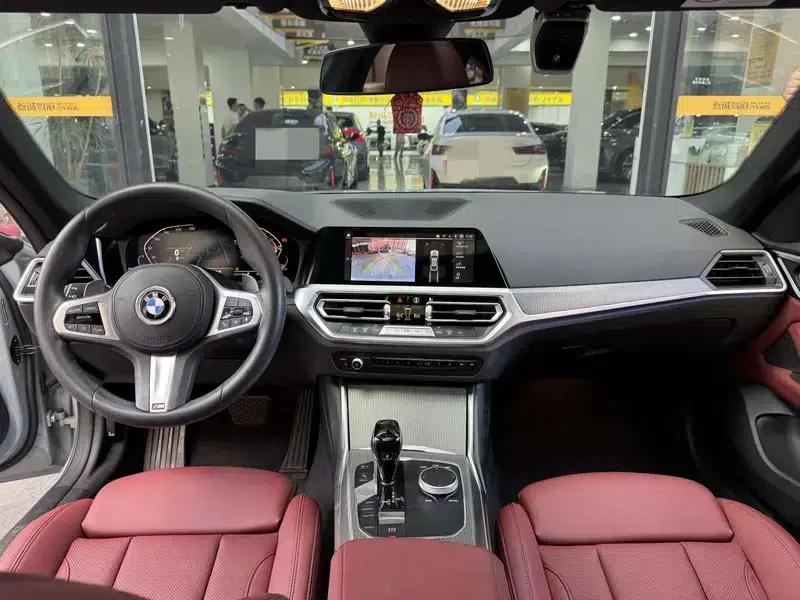 2022 BMW 4 Series 425i Gran Coupe M Sport Shadow Edition — миниатюра 10