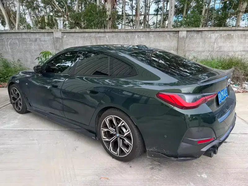 2022 BMW 4 Series 430i Gran Coupe M Sport Shadow Edition — миниатюра 3