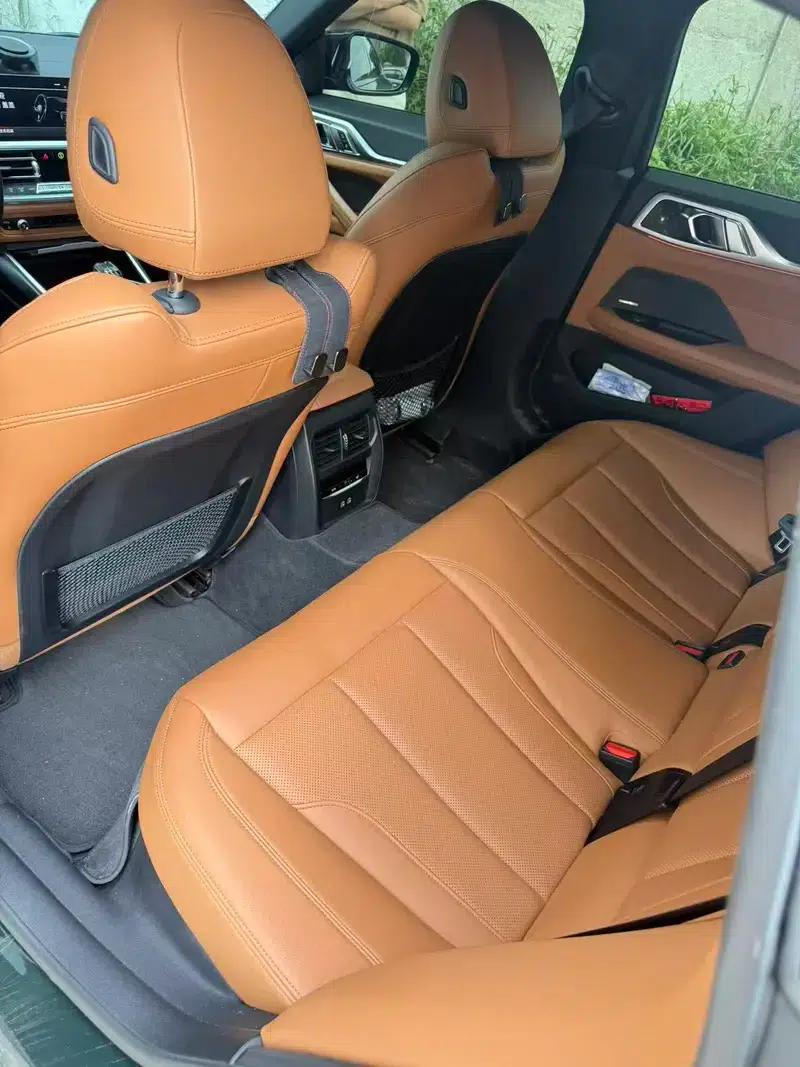 2022 BMW 4 Series 430i Gran Coupe M Sport Shadow Edition — миниатюра 5