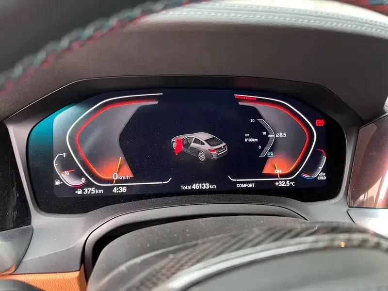 2022 BMW 4 Series 430i Gran Coupe M Sport Shadow Edition — миниатюра 8
