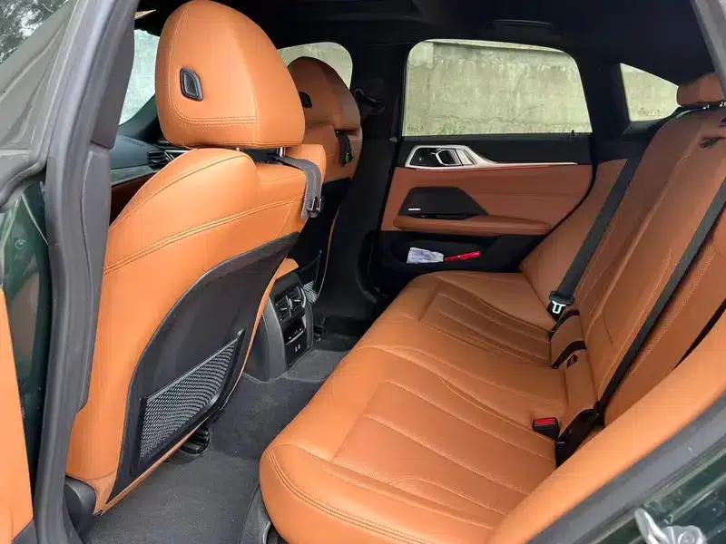 2022 BMW 4 Series 430i Gran Coupe M Sport Shadow Edition — миниатюра 10