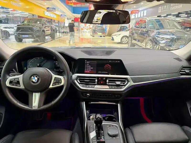 2022 BMW 4 Series 425i M Sport Package — миниатюра 7