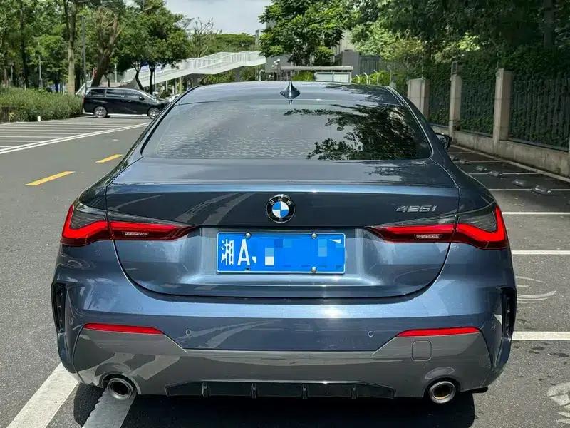 2021 BMW 4 Series 425i M Sport Shadow Edition — миниатюра 4