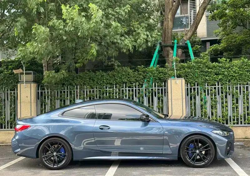 2021 BMW 4 Series 425i M Sport Shadow Edition — миниатюра 5