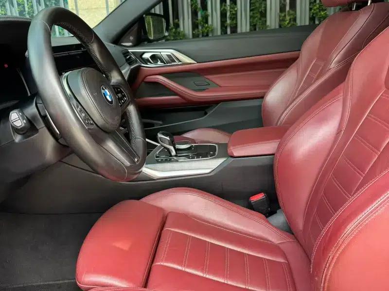 2021 BMW 4 Series 425i M Sport Shadow Edition — миниатюра 8